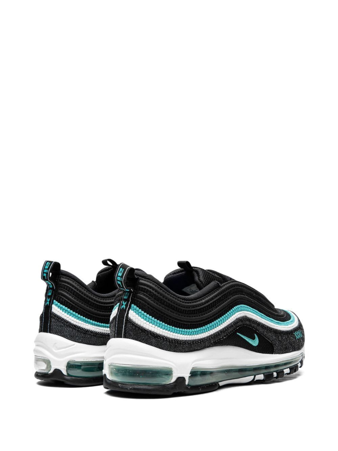 Nike Air Max 97 Black Sport Turquoise sneakers DN1893 Meet Market