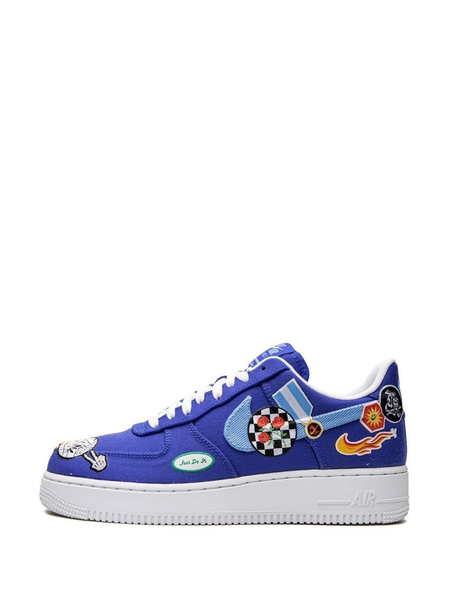 Nike Air Force 1 Los Angeles sneakers DX2304 Meet Market