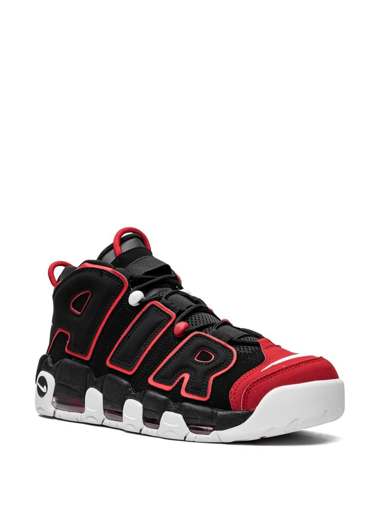 Nike Air More Uptempo 96 Red Toe sneakers FD0274001 Meet Market