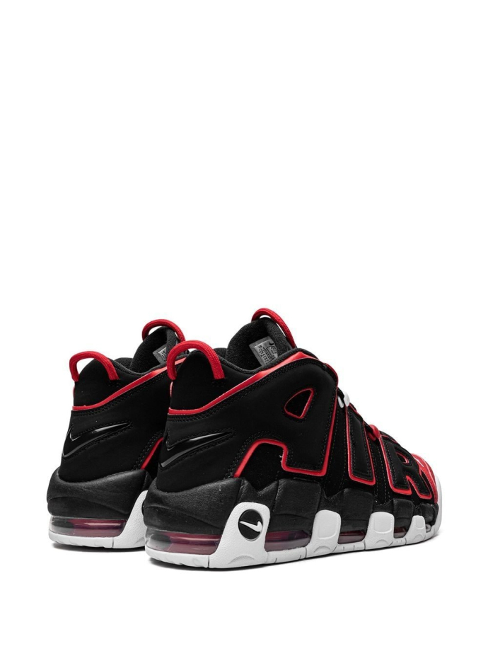 Nike air uptempo university red hotsell