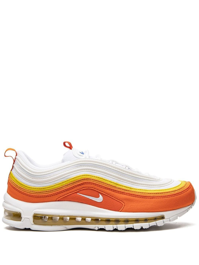 Air max 97 white running shoes best sale