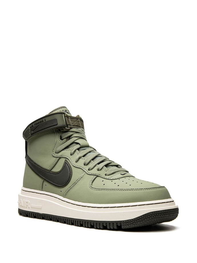 Nike Air Force 1 Boot Oil Green sneakers DA0418 Meet Market