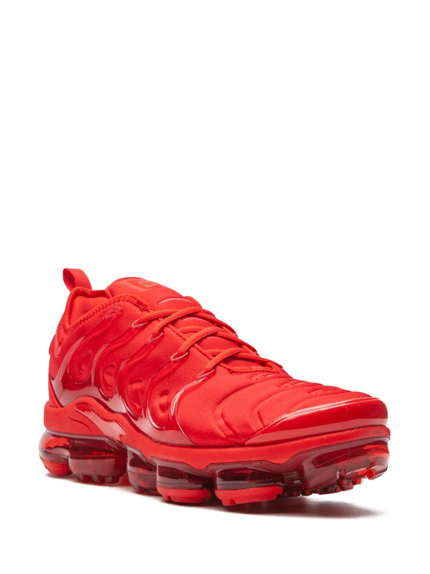 Nike Air Vapormax Plus Triple Red sneakers CW6973 Meet Market