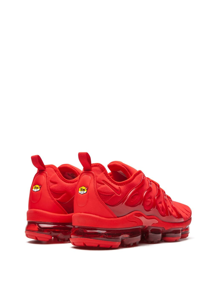 Nike Air Vapormax Plus Triple Red sneakers CW6973 Meet Market