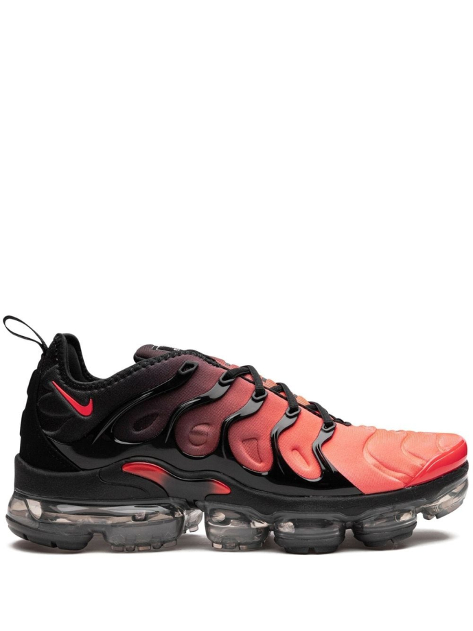 Nike air vapormax plus mens black hotsell