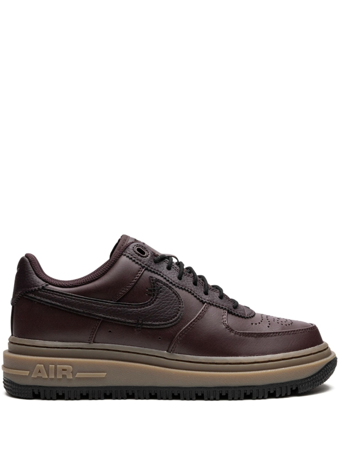 Nike Air Force 1 Low Luxe Brown Basalt sneakers DN2451200 Meet Market