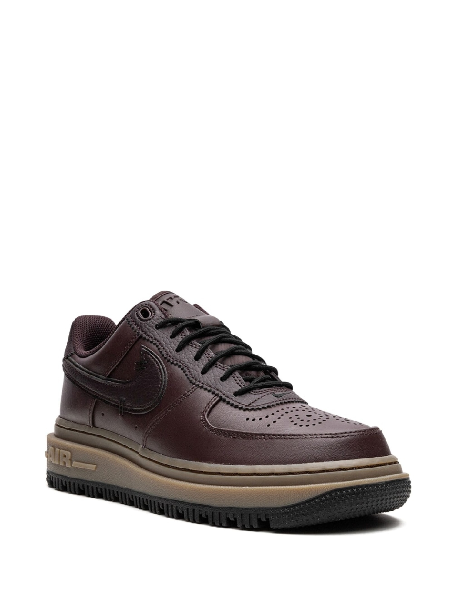 Nike air hotsell force low brown