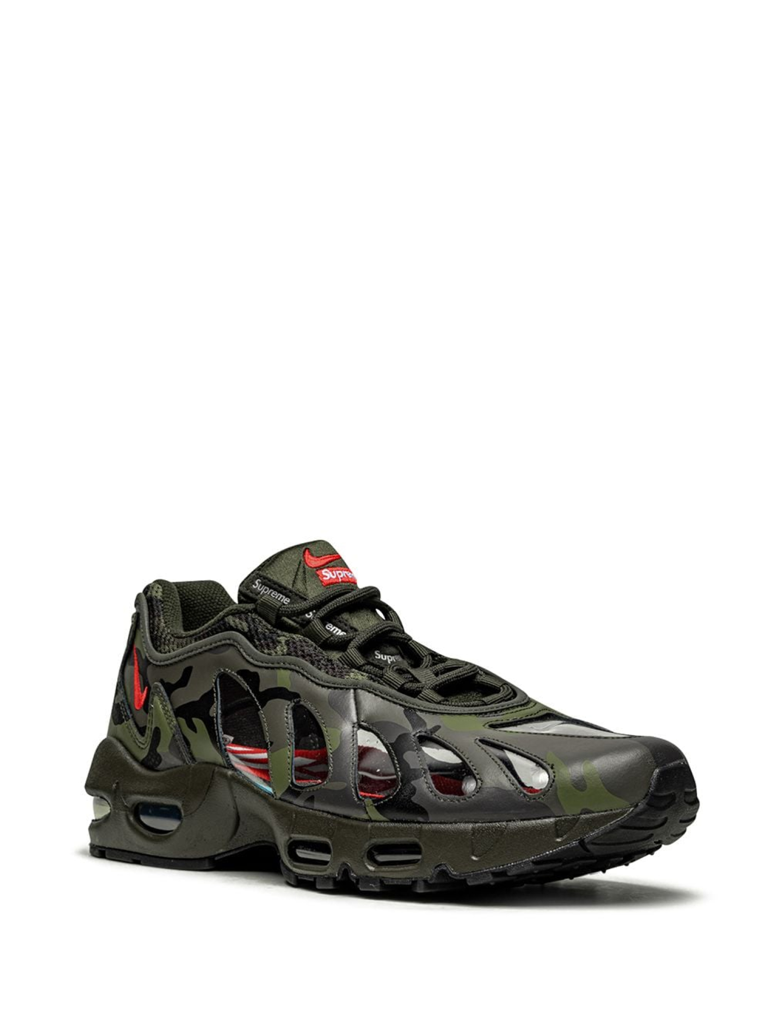 Nike X Supreme Air Max 96 Camo sneakers CV7652300 Meet Market