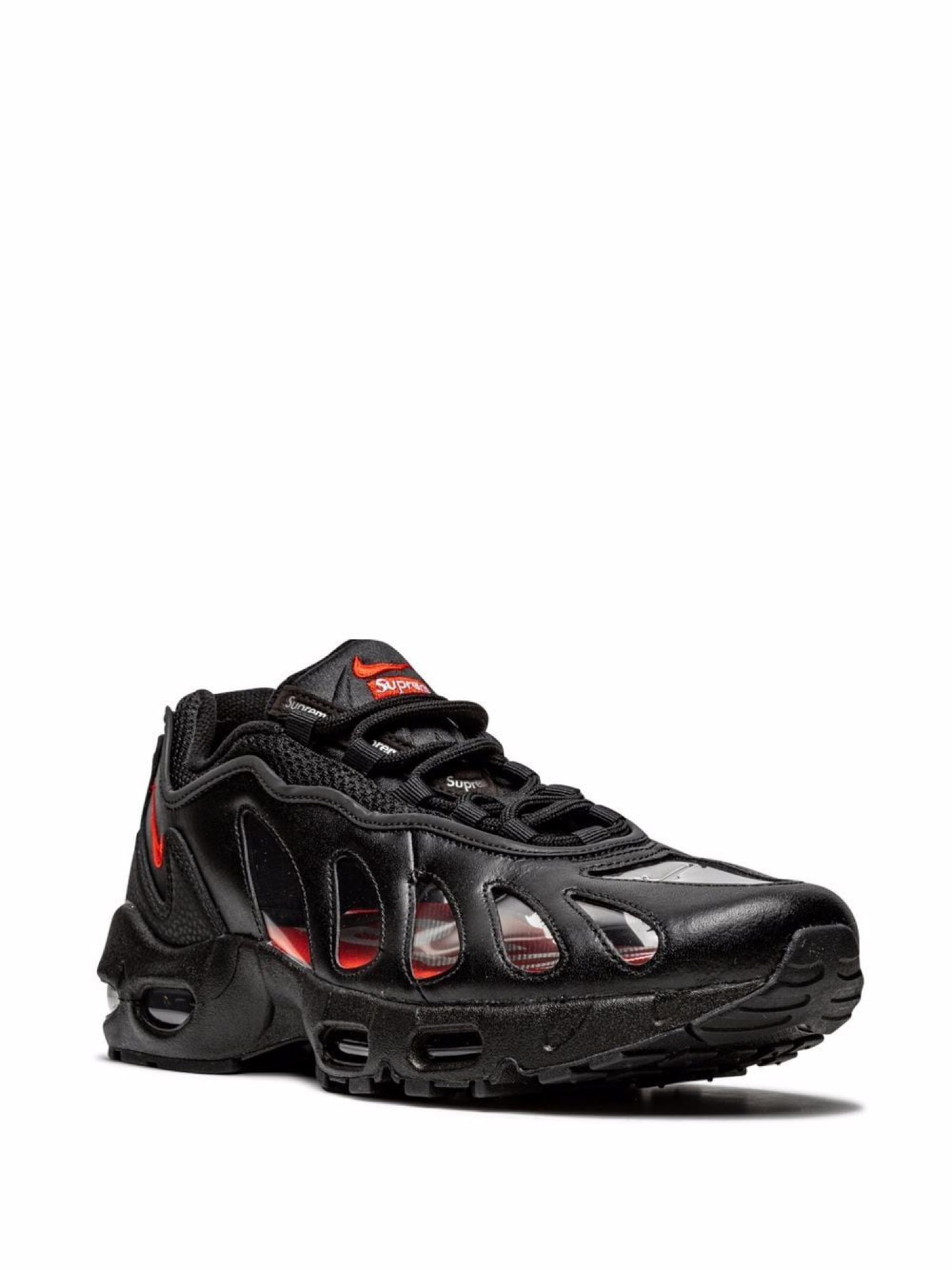 Nike air max supreme black hotsell