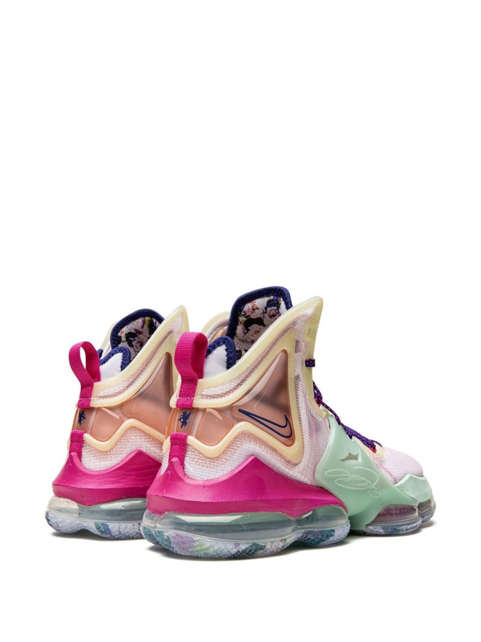 Nike LeBron 19 Valentine s Day sneakers DH8459900 Meet Market