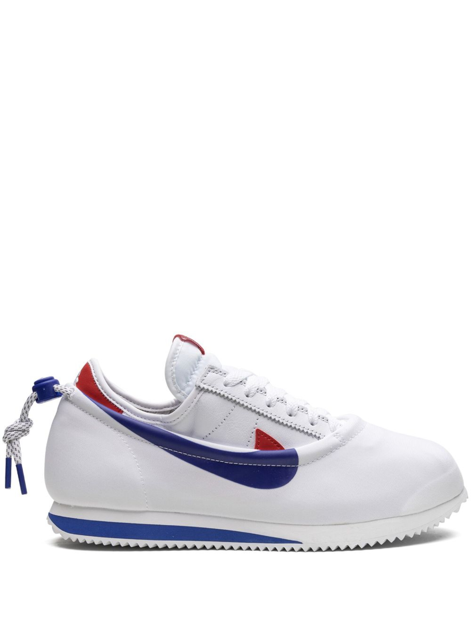 Nike X Clot Cortez White Royal Red sneakers DZ3239100 Meet Market