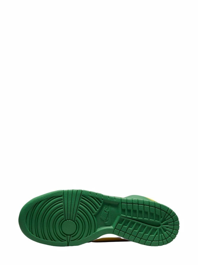 Nike shop green sole