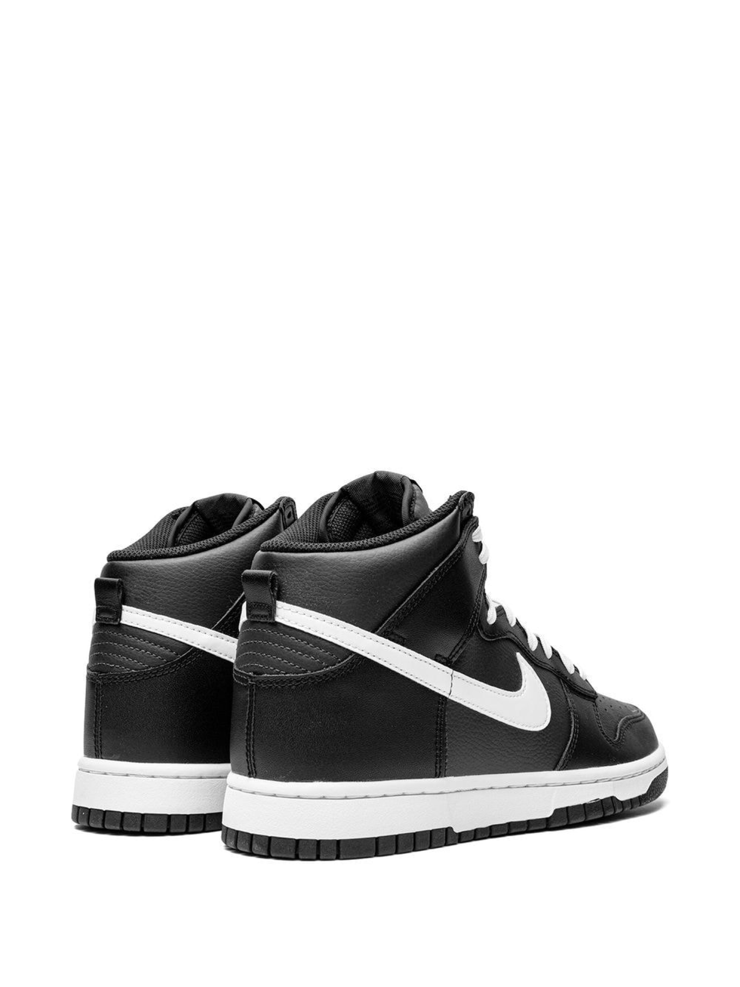 Nike Dunk High Black White sneakers DJ6189001 Meet Market