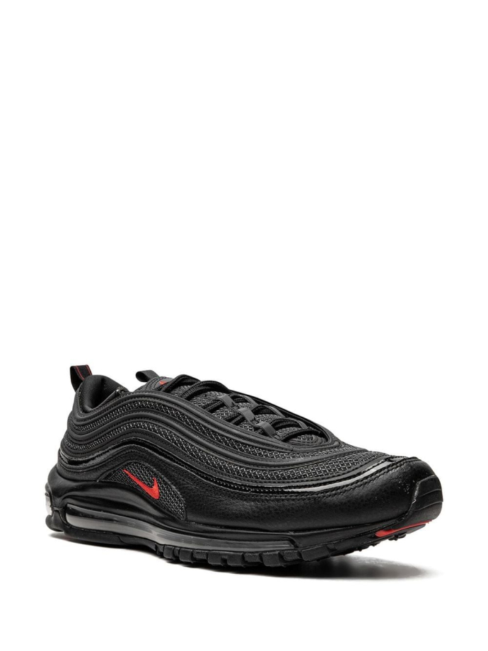 Nike air max 2025 97 black university red