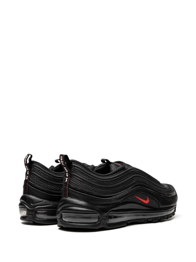 Nike Air Max 97 Black University Red sneakers DV3486001 Meet Market