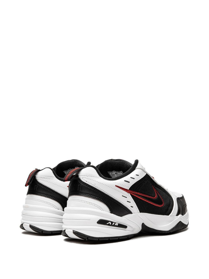 Air monarch red white black best sale