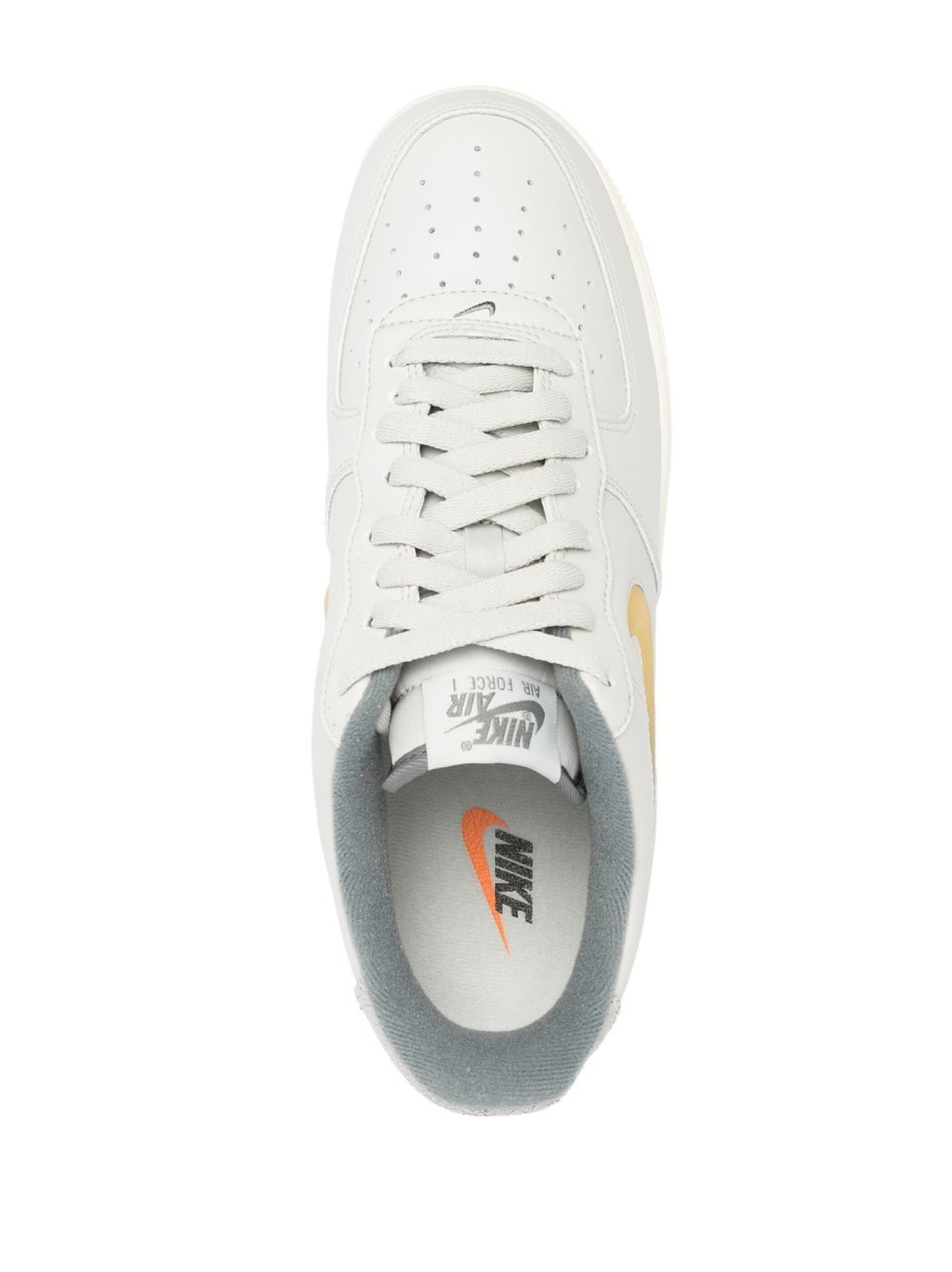 Air force cheap 1 pale vanilla