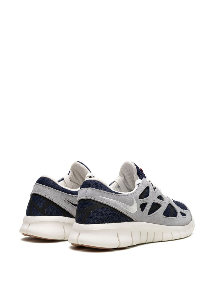 Nike free 2025 run navy