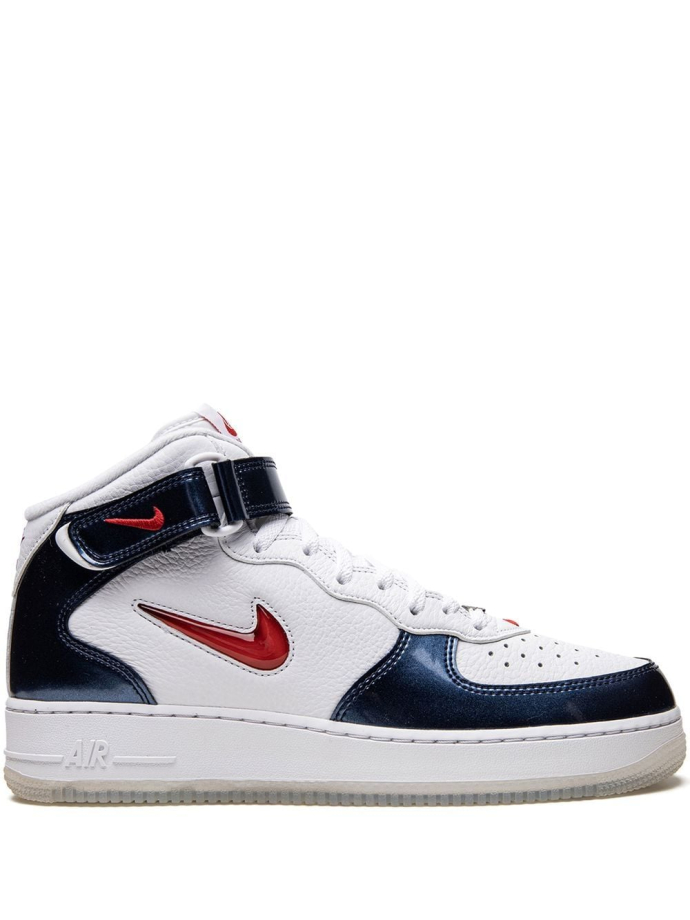 Nike Air Force 1 Mid QS Independence Day sneakers DH5623 Meet Market