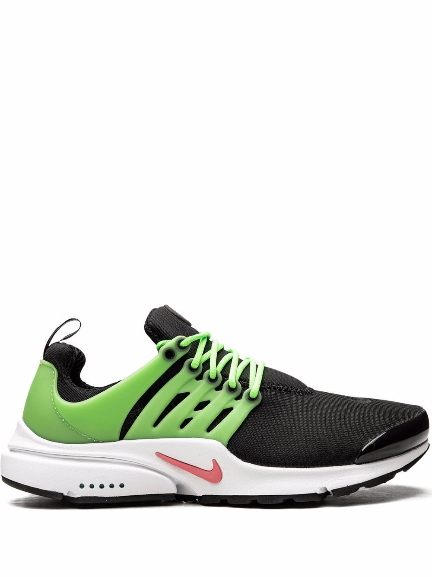 Nike Air Presto Black White Green Strike Hyper sneakers DJ5143001 Meet Market