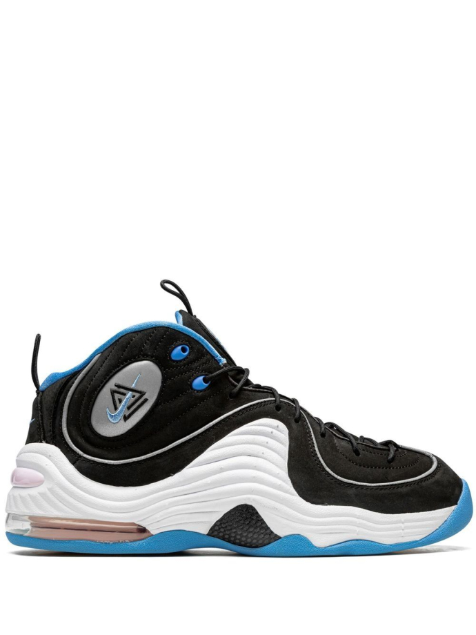 Nike X Social Status Air Penny 2 Black sneakers DM9132001 Meet Market