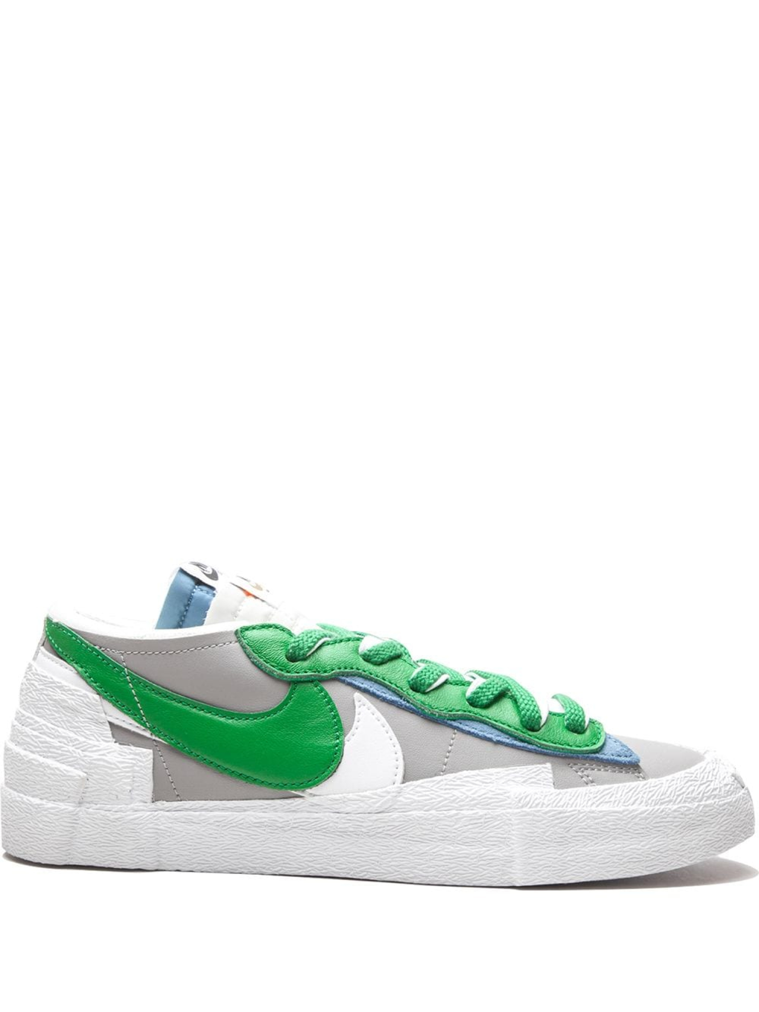 Nike X sacai Blazer Low Classic Green sneakers DD1877001 Meet Market