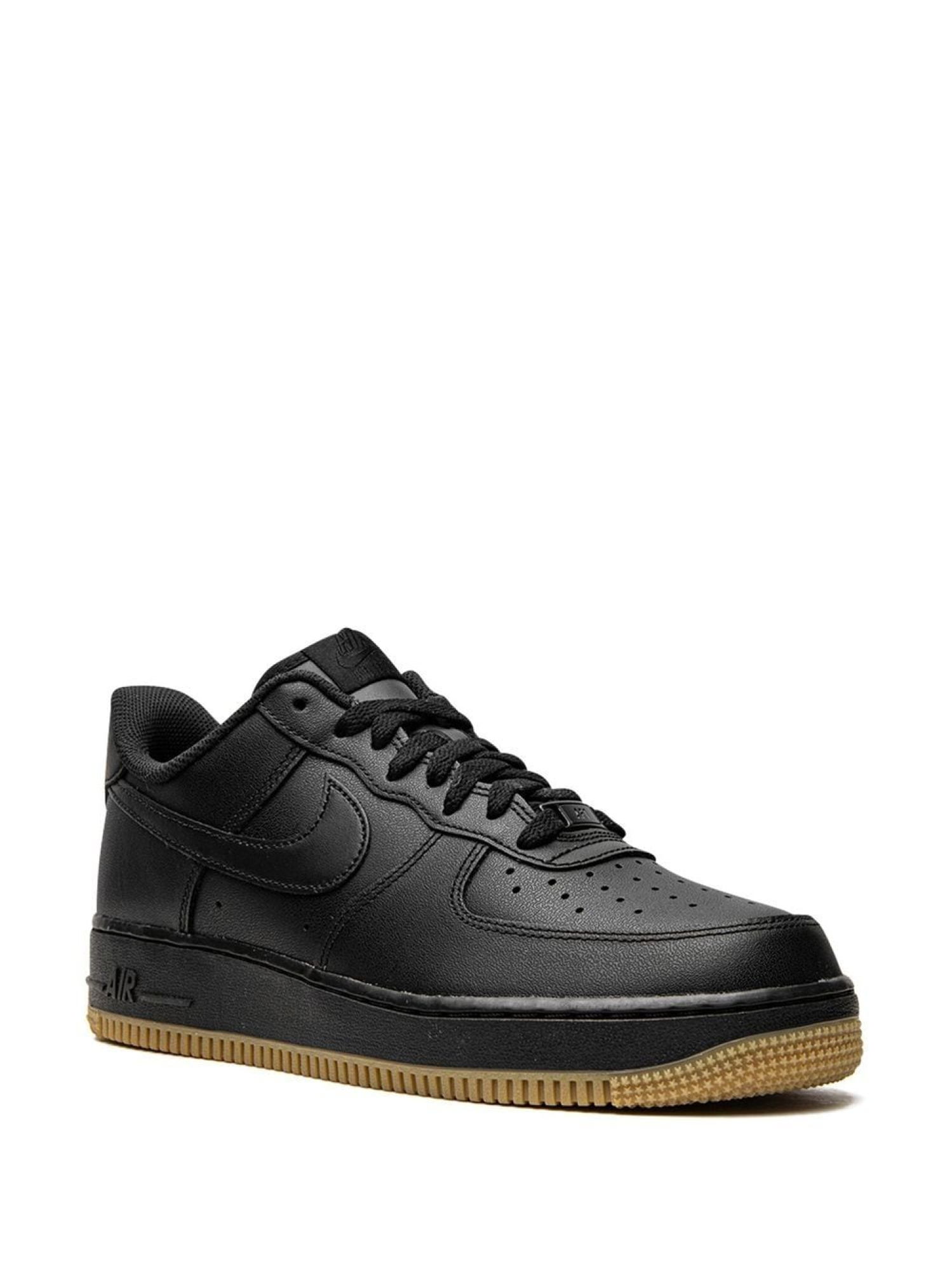 Nike Air Force 1 Low 07 Black Gum sneakers DZ4404 Meet Market