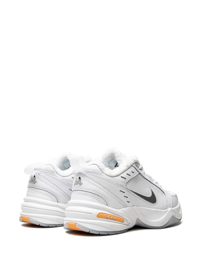 Air monarch hot sale snow