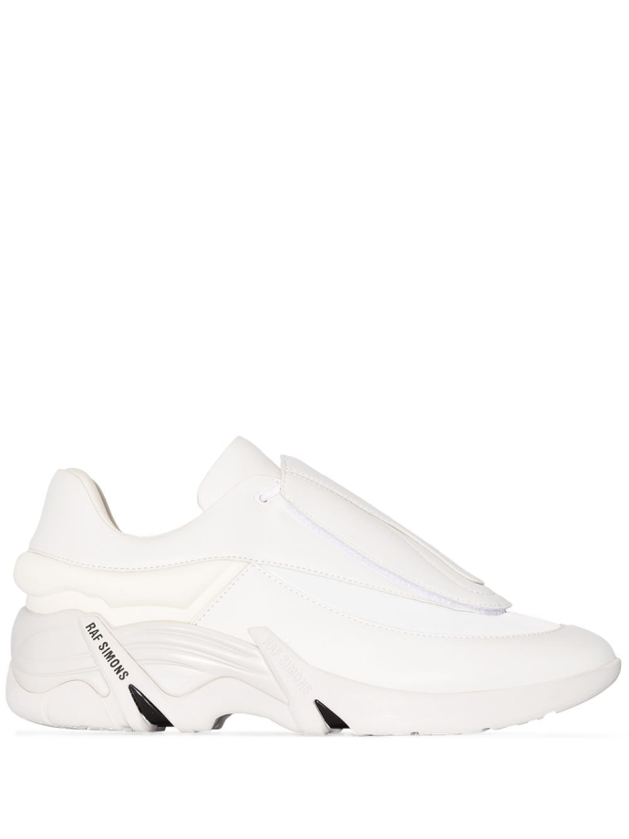 Raf simons cheap low top