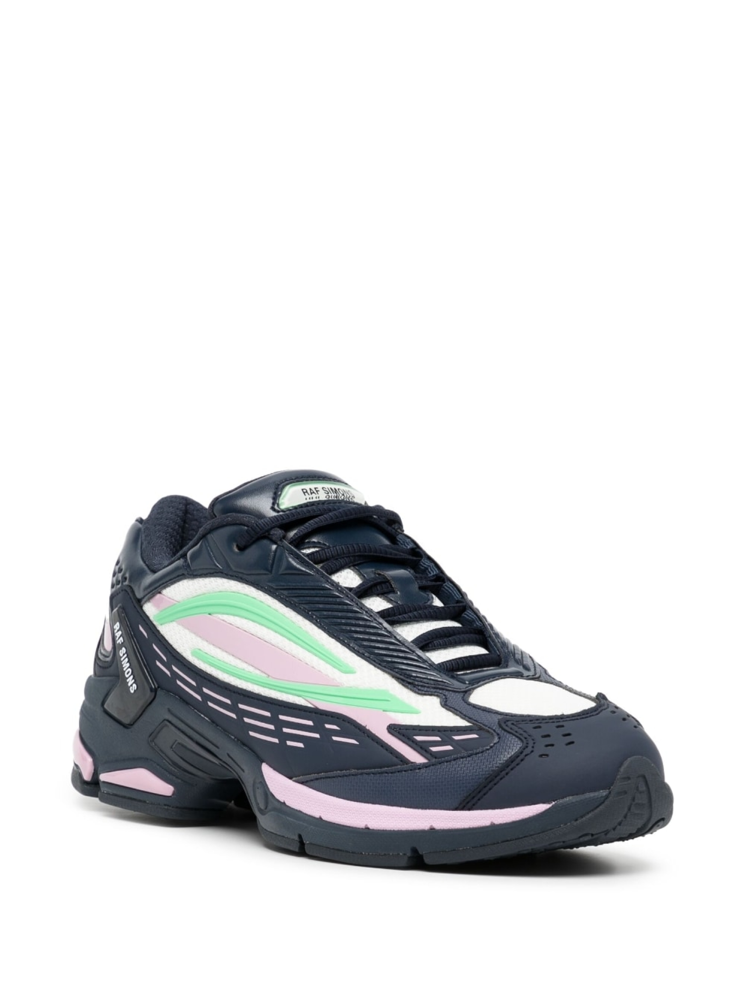 Raf simons hot sale low top