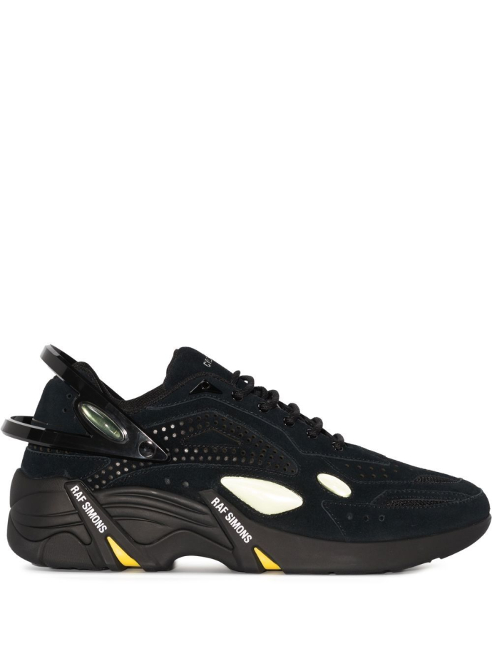 Raf simons cheap low top