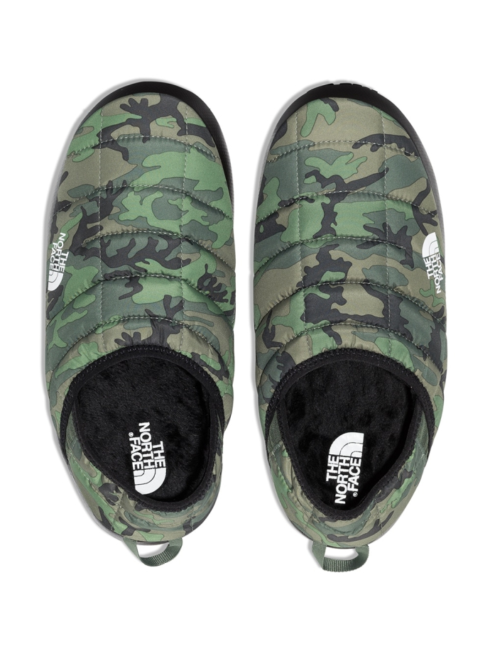 North face men's thermoball slippers online