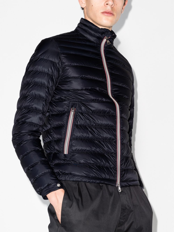 Moncler Daniel zip up padded jacket H10911A1090053279 Meet Market