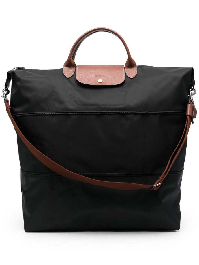 Expandable holdall on sale