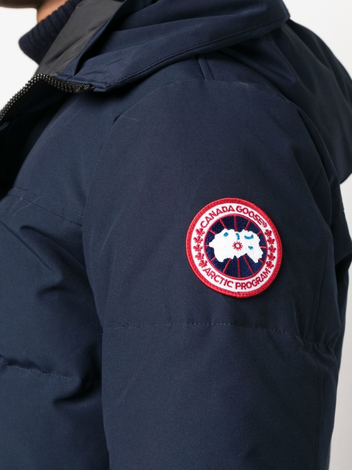 Canada Goose Macmillan parka coat 2080M63 Meet Market