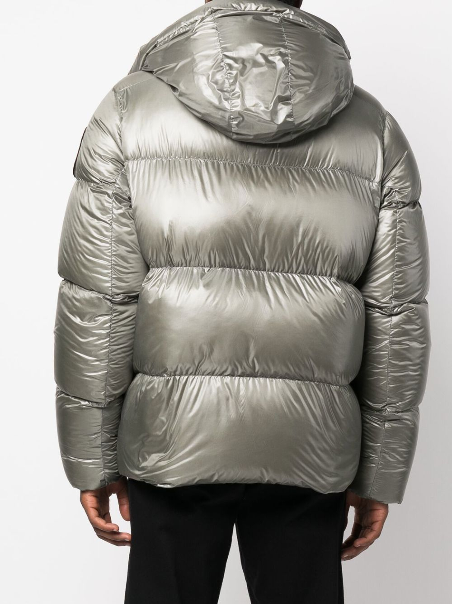 Puffer bomber on sale