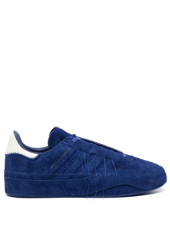 Y 3 X Yohji Yamamoto Gazelle low top sneakers ID4451 Meet Market