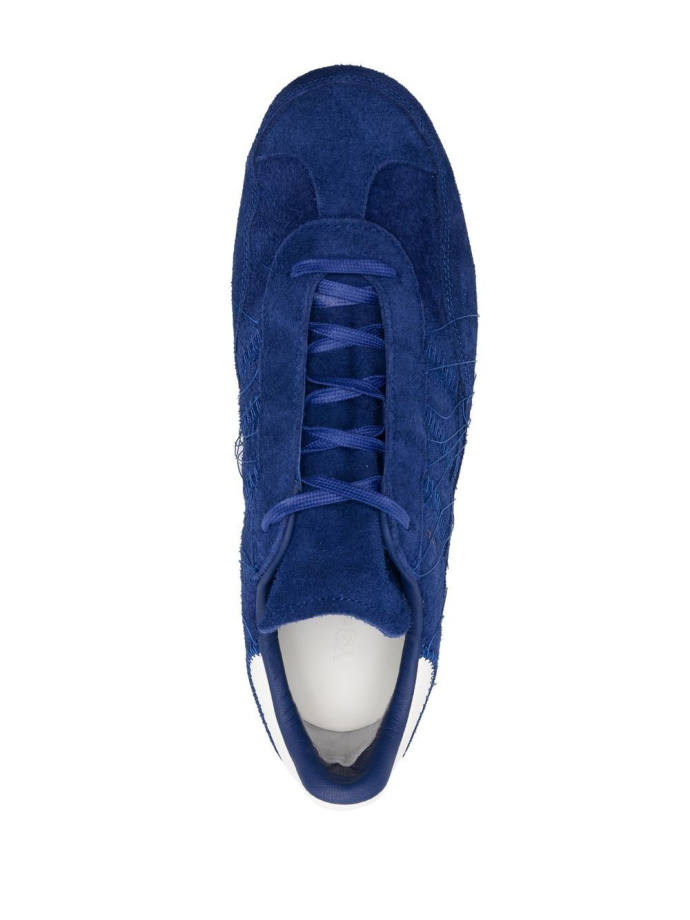 Y 3 X Yohji Yamamoto Gazelle low top sneakers ID4451 Meet Market