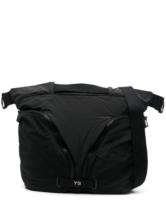 Y 3 Zip up detailing tote bag H63113 Meet Market