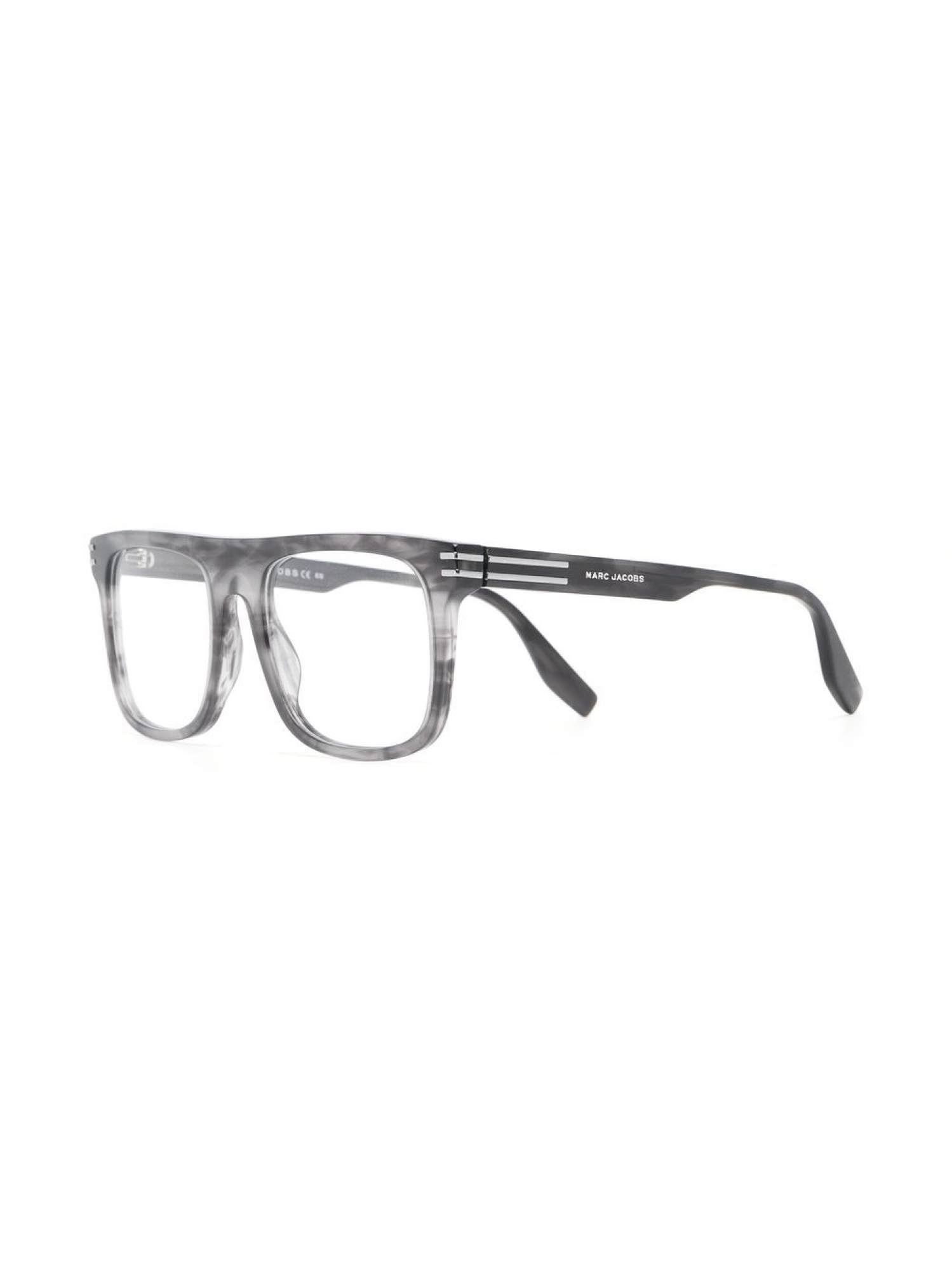 Marc square-frame glasses фото