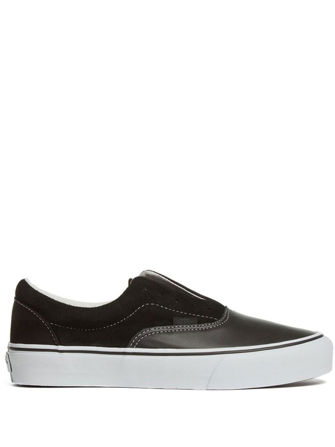 Laceless vans on sale