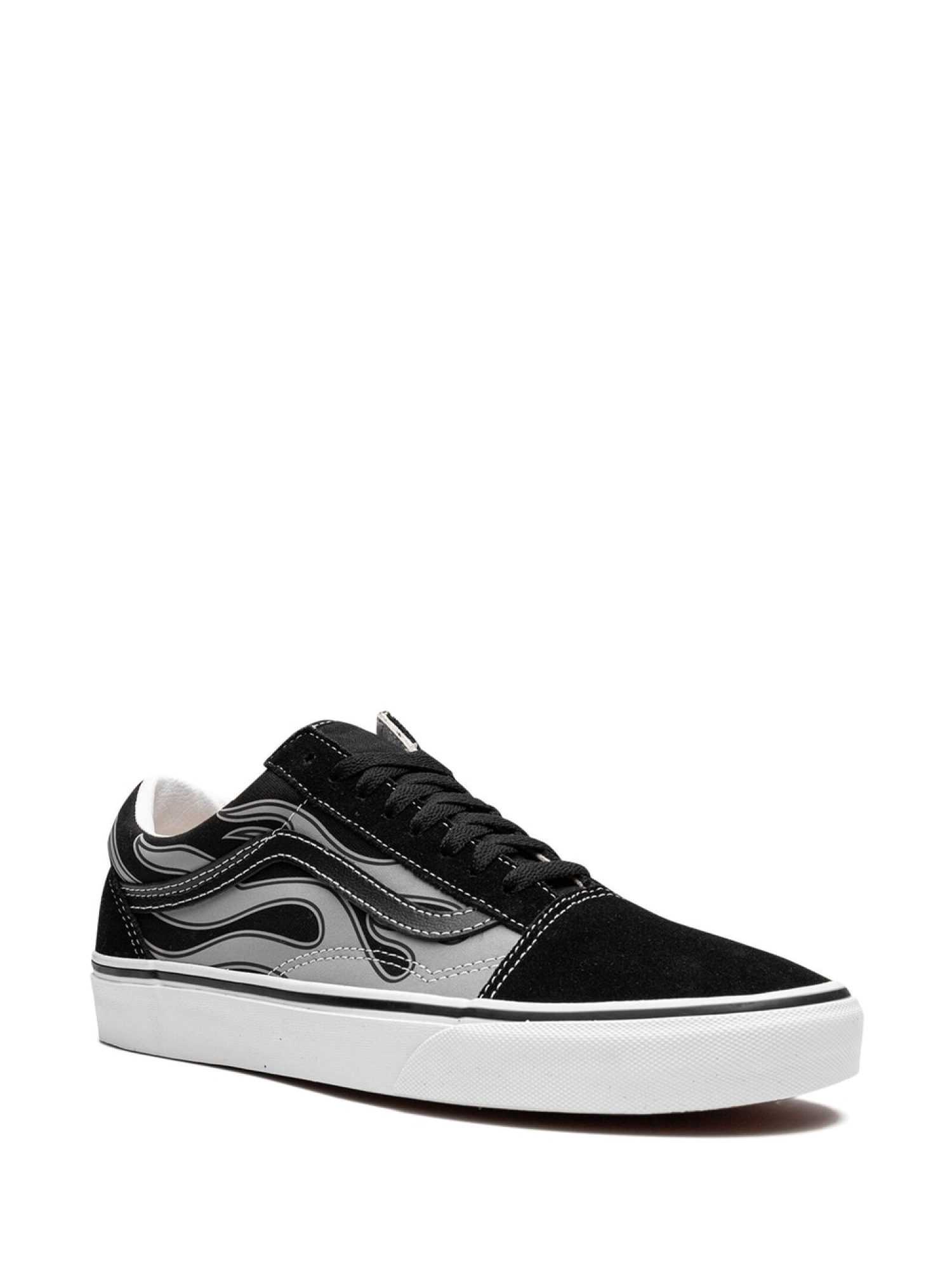 Vans discount old flame