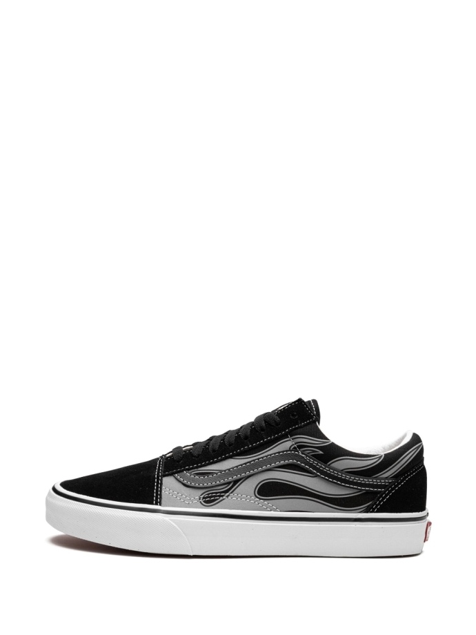 Platform flame vans sale