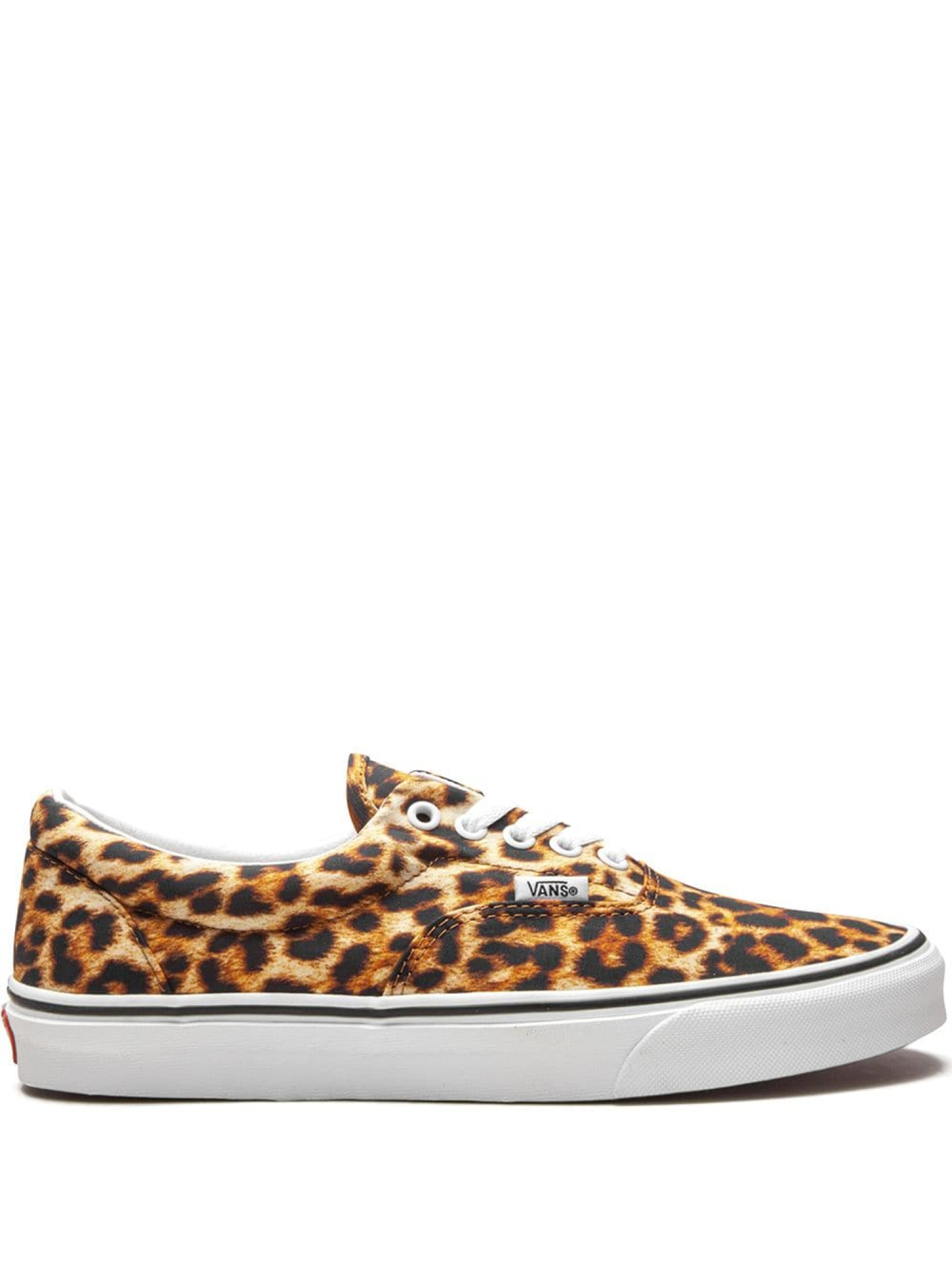 Vans deals era leopard