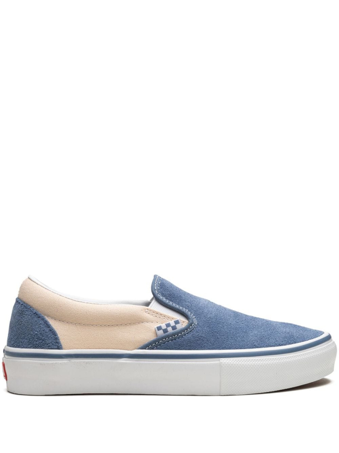 Vans Skate Slip On Cream sneakers VN0A5FCAEFY Meet Market