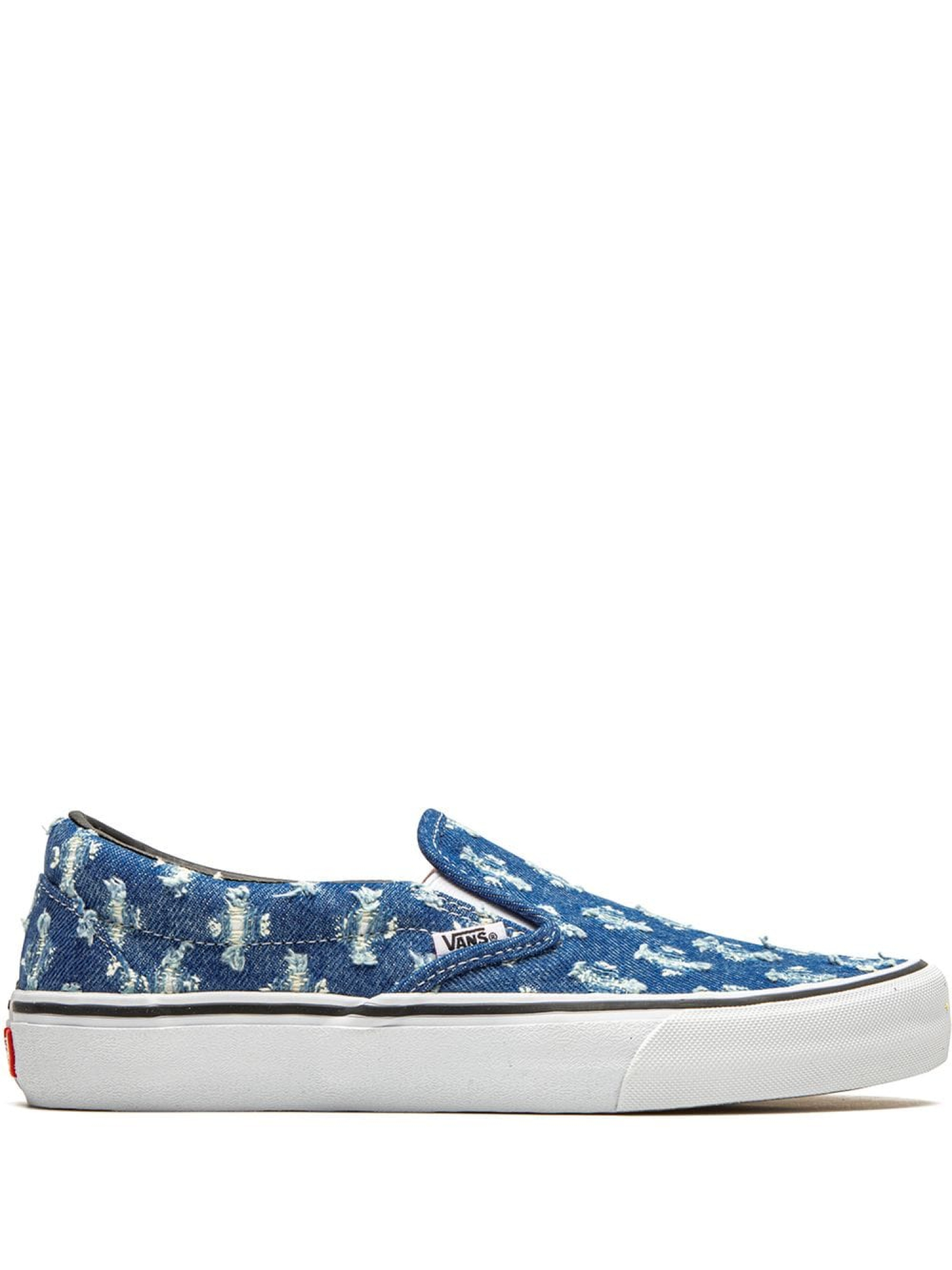 Slip on supreme on sale