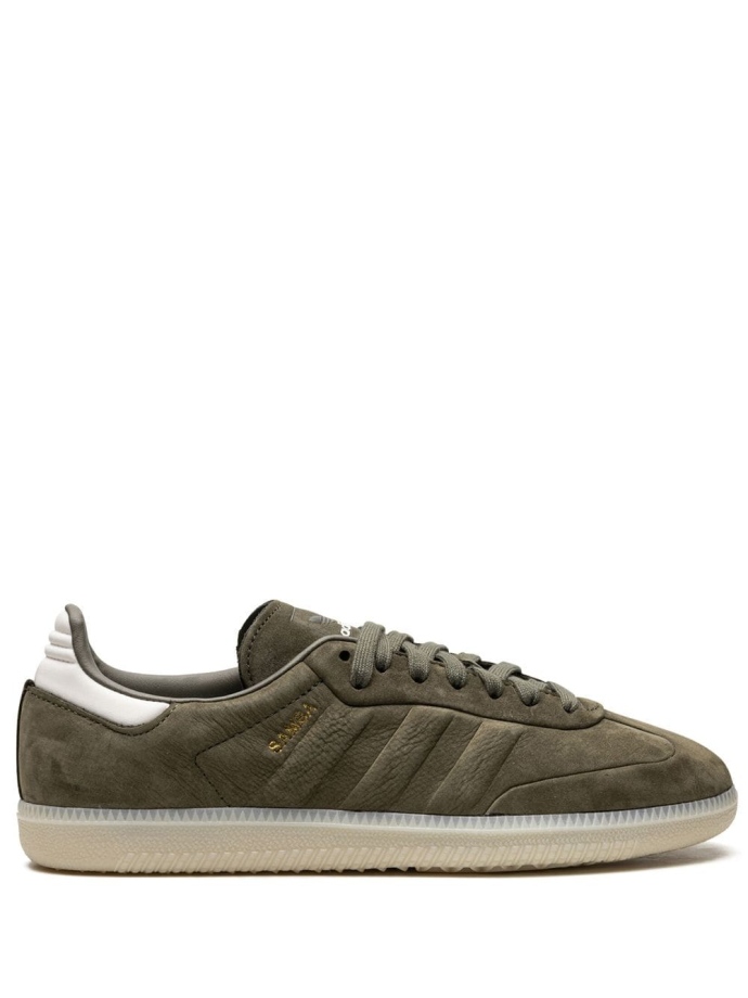 Adidas hot sale samba olive