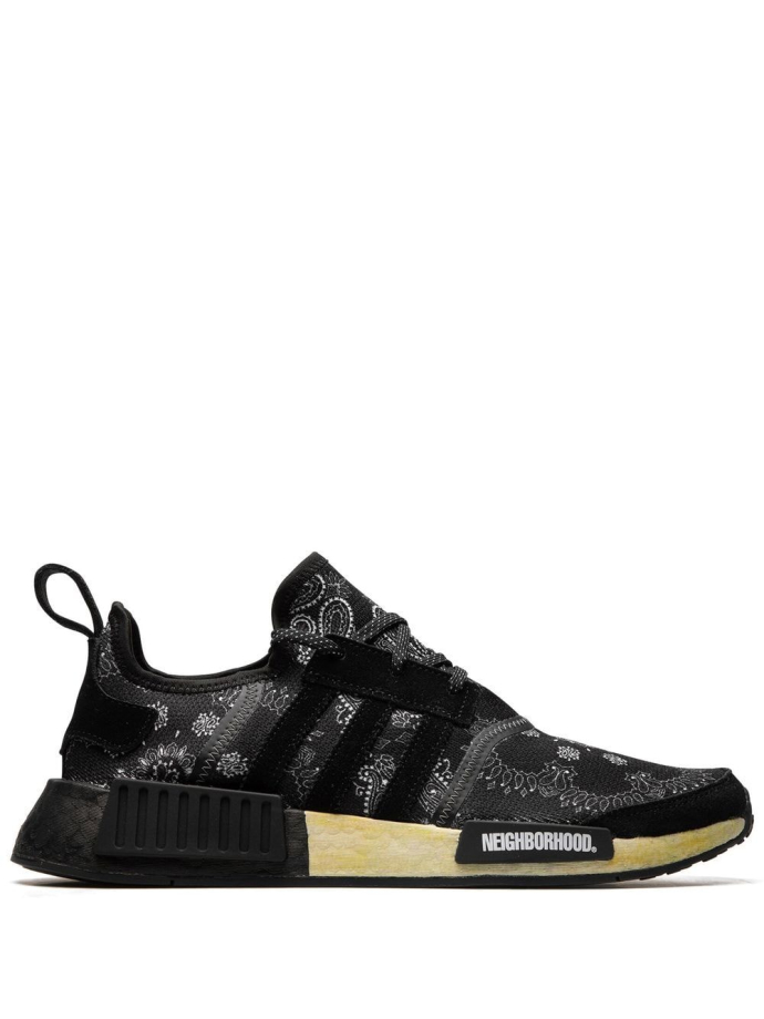 Adidas neighborhood hot sale nmd r1