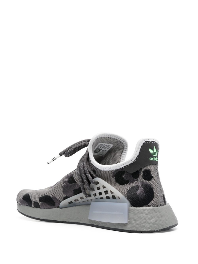 Adidas NMD Hu Animal Print Grey sneakers ID1531 Meet Market