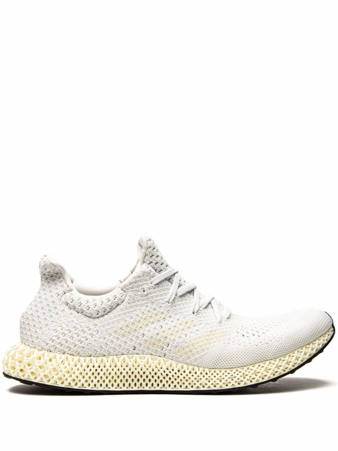 Adidas Futurecraft 4D Chalk White sneakers Q46229 Meet Market